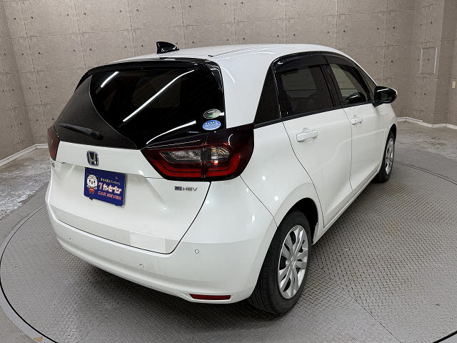 ホンダ ﾌｨｯﾄ e:HEV ホーム