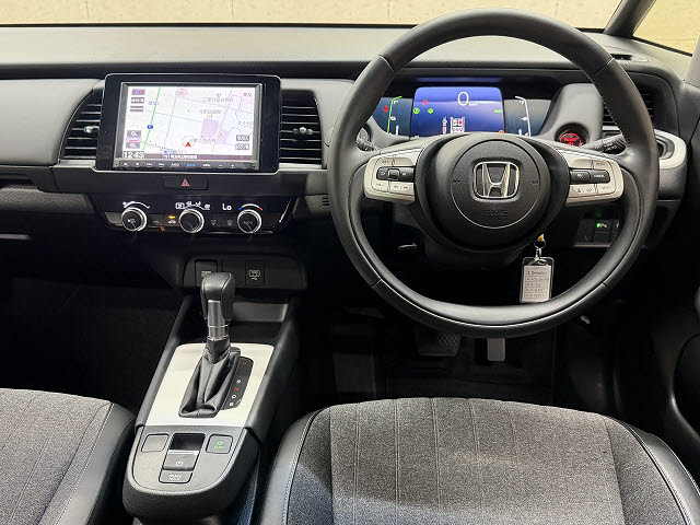 ホンダ ﾌｨｯﾄ e:HEV ホーム