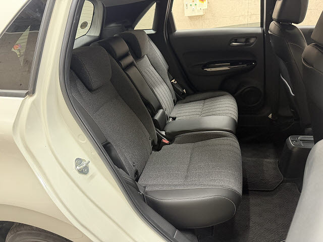 ホンダ ﾌｨｯﾄ e:HEV ホーム