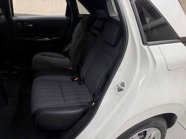 ホンダ ﾌｨｯﾄ e:HEV ホーム