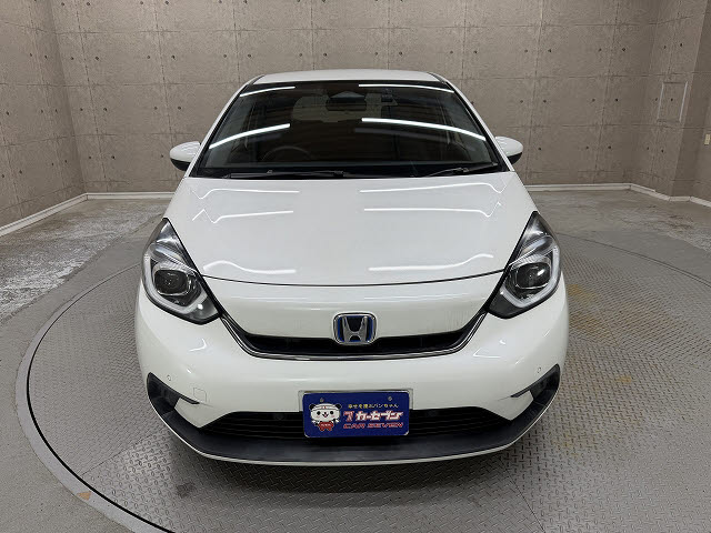 ホンダ ﾌｨｯﾄ e:HEV ホーム