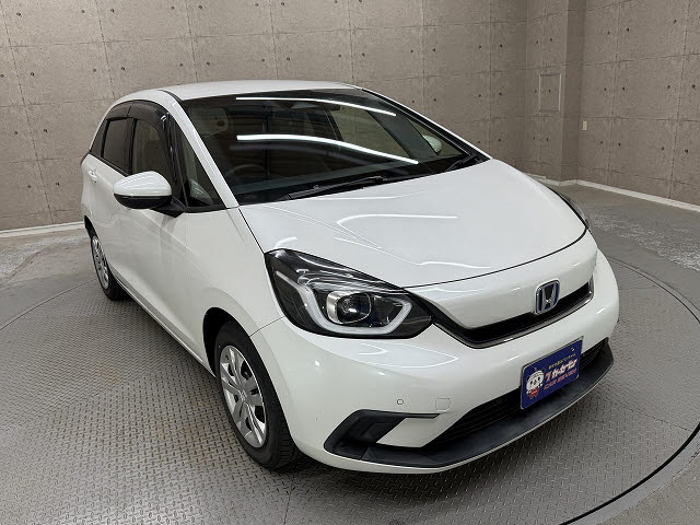ホンダ ﾌｨｯﾄ e:HEV ホーム