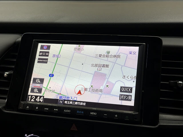 ホンダ ﾌｨｯﾄ e:HEV ホーム