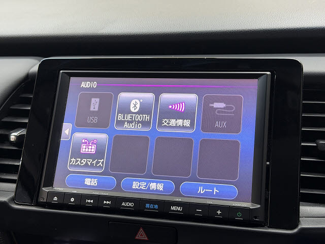 ホンダ ﾌｨｯﾄ e:HEV ホーム