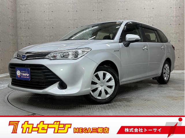 トヨタ ｶﾛｰﾗﾌｨｰﾙﾀﾞｰHV
