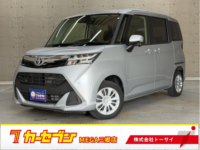 トヨタ タンク