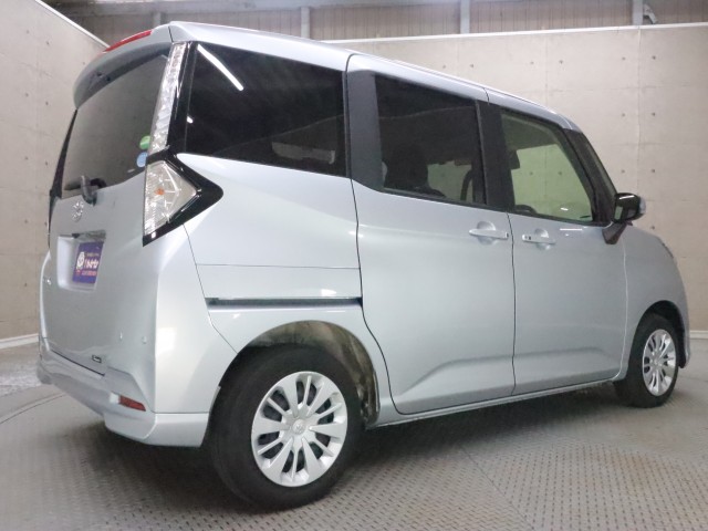 トヨタ タンク G