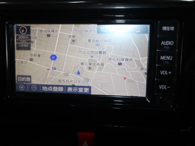 トヨタ タンク G