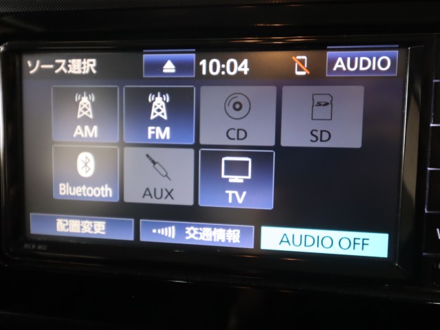 トヨタ タンク G