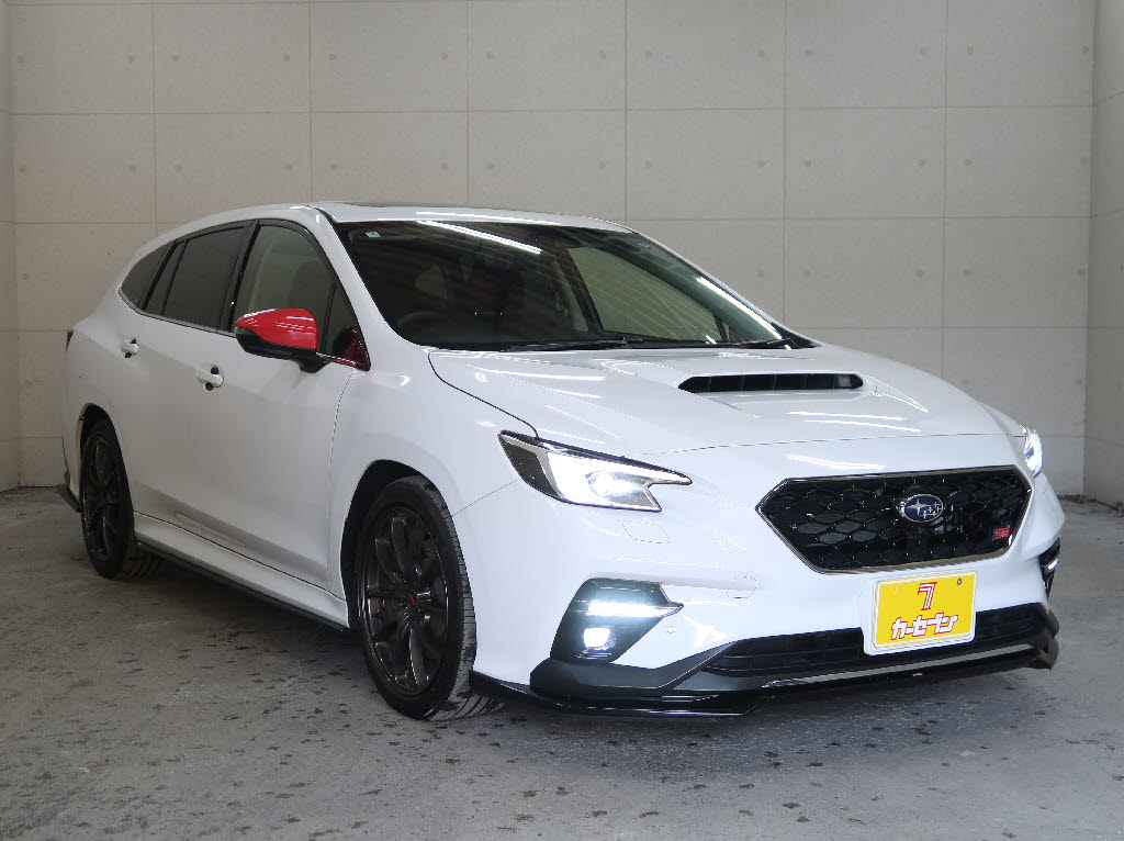 スバル レヴォーグ STIｽﾎﾟｰﾂ R EX 4WD