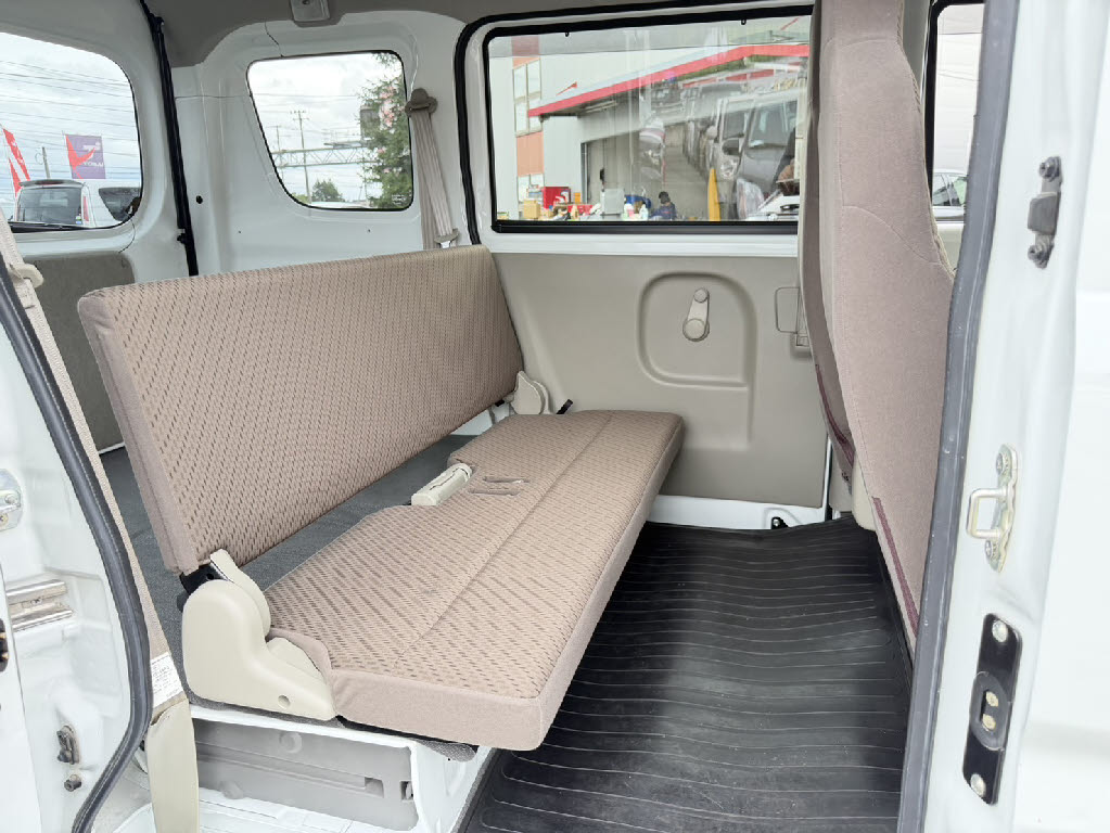 スズキ エブリイＶ PCリミテッド 4WD