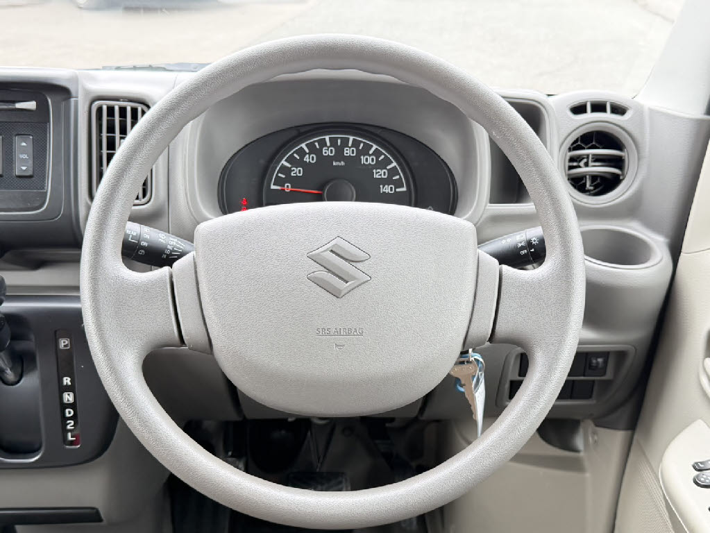 スズキ エブリイＶ PCリミテッド 4WD