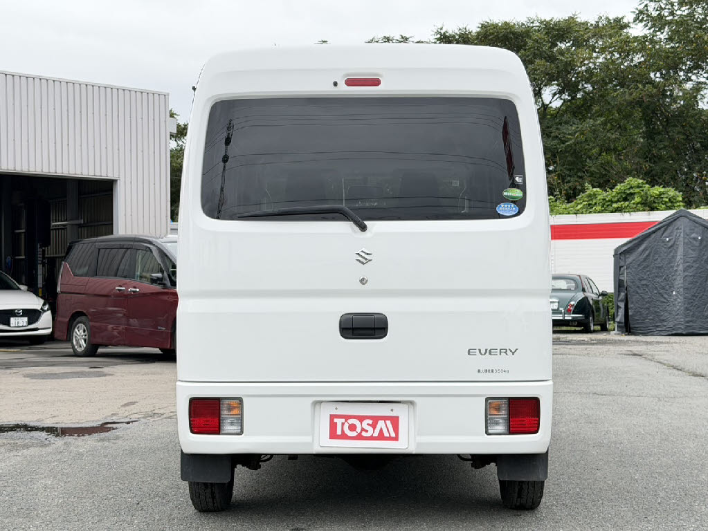 スズキ エブリイＶ PCリミテッド 4WD