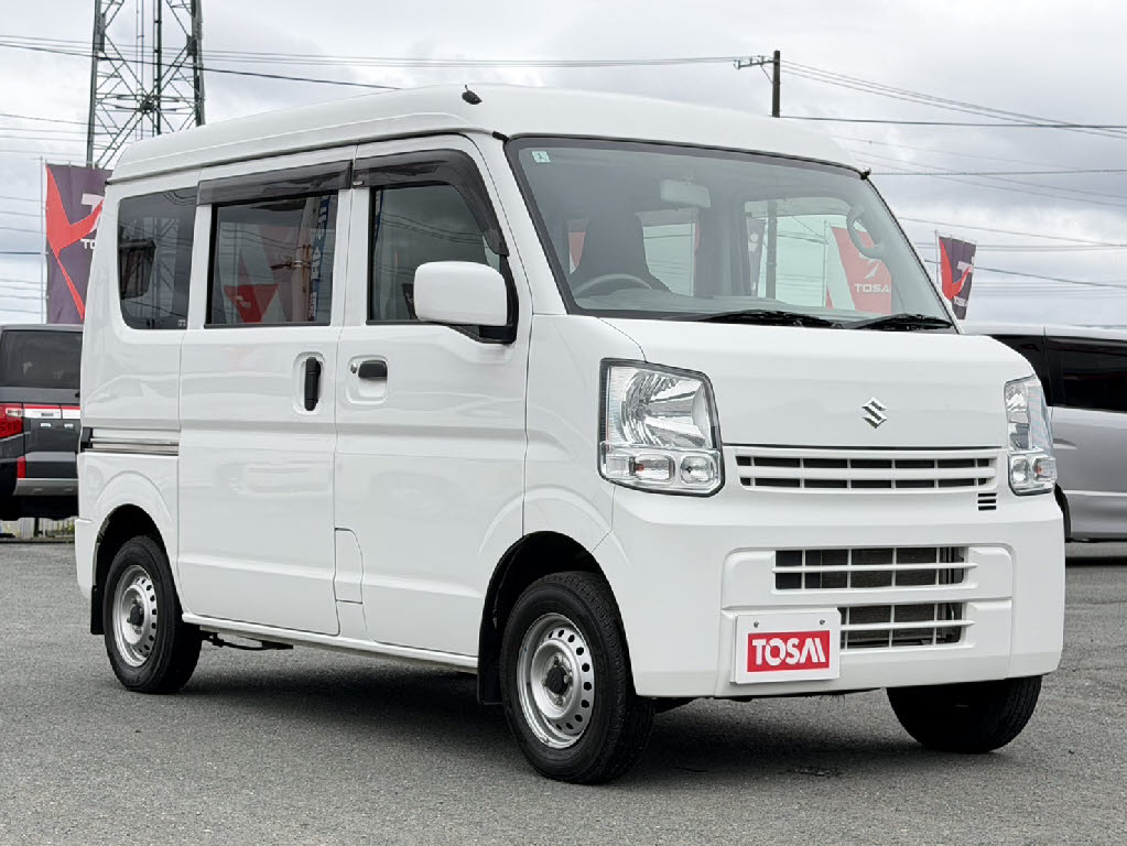 スズキ エブリイＶ PCリミテッド 4WD