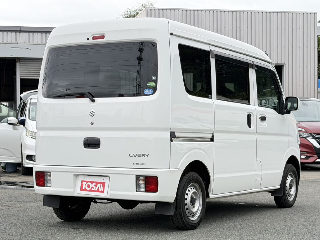 スズキ エブリイＶ PCリミテッド 4WD