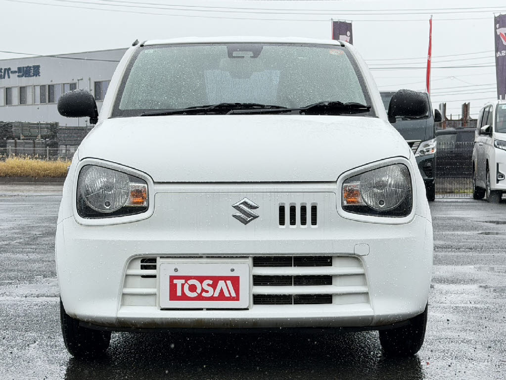 スズキ アルト L ｾｰﾌﾃｨｻﾎﾟｰﾄ 4WD