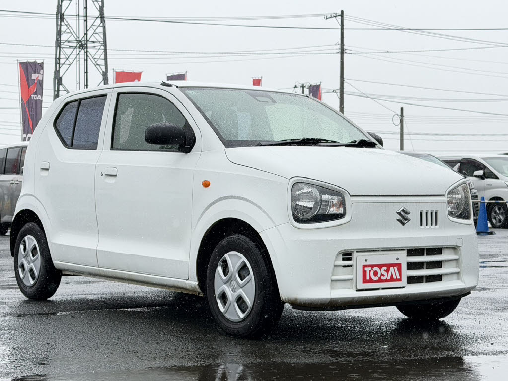 スズキ アルト L ｾｰﾌﾃｨｻﾎﾟｰﾄ 4WD