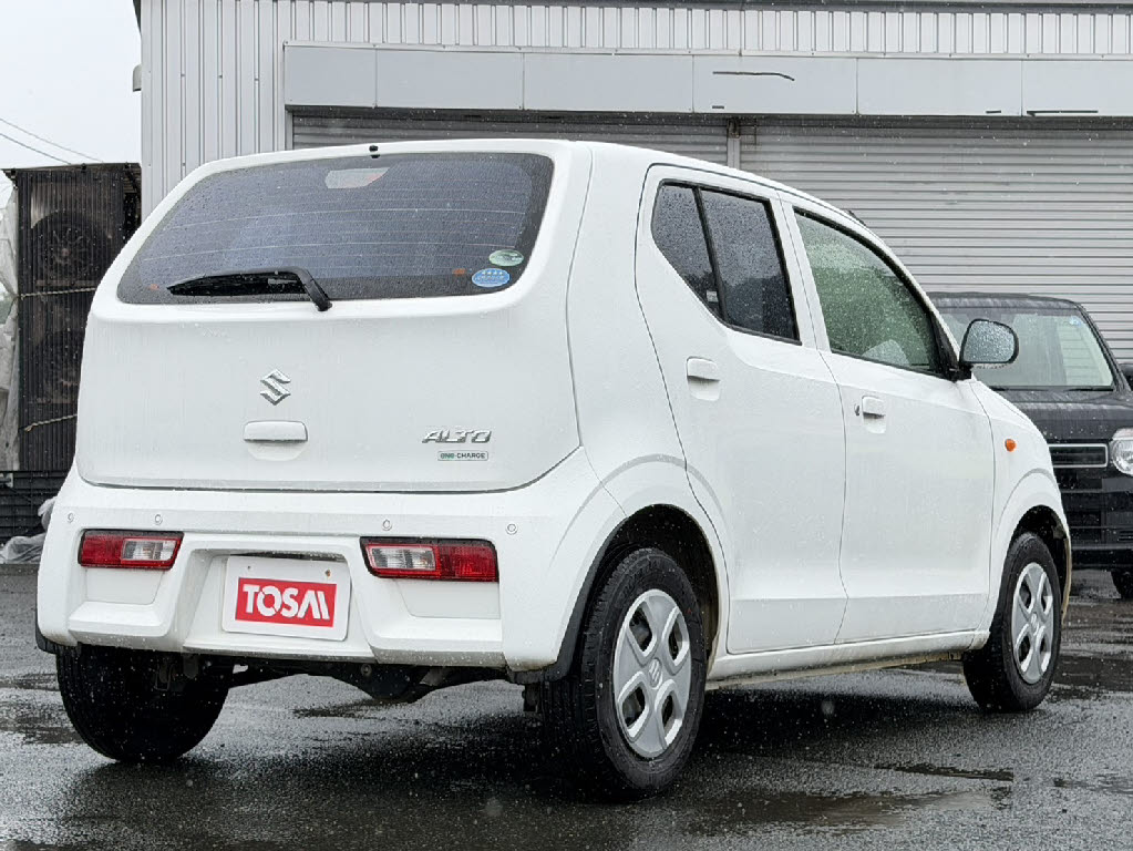 スズキ アルト L ｾｰﾌﾃｨｻﾎﾟｰﾄ 4WD