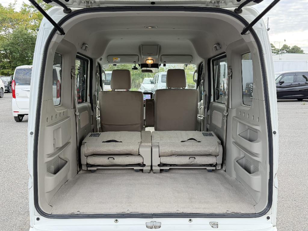 ニッサン NV100ｸﾘｯﾊﾟｰﾘｵ G 4WD
