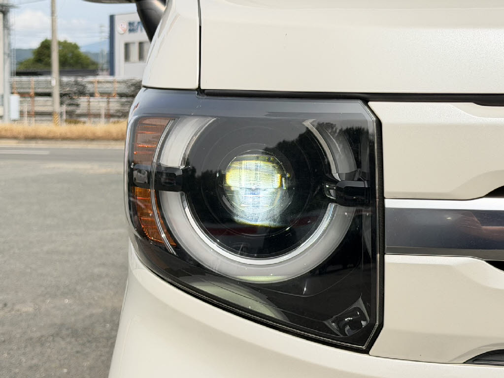 ホンダ Ｎ－ＶＡＮ ﾌｧﾝ･ﾎﾝﾀﾞｾﾝｼﾝｸﾞ4WD