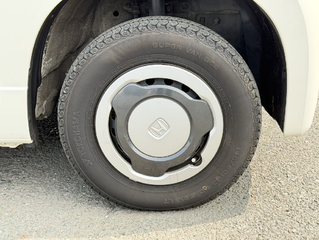 ホンダ Ｎ－ＶＡＮ ﾌｧﾝ･ﾎﾝﾀﾞｾﾝｼﾝｸﾞ4WD