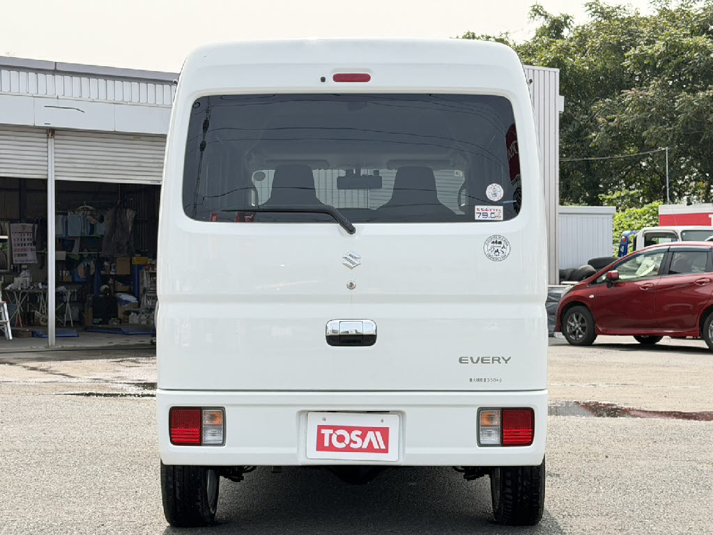 スズキ エブリイＶ PAﾘﾐﾃｯﾄﾞ4WD