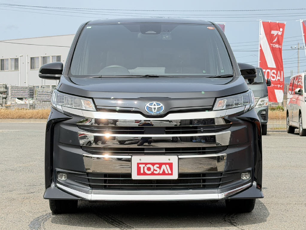トヨタ ノアＨＶ ﾊｲﾌﾞﾘｯﾄﾞS-Z