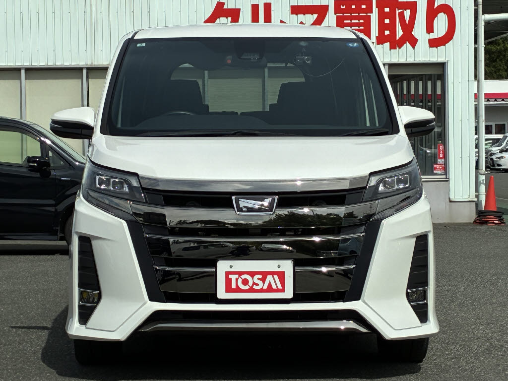 トヨタ ノア Siﾀﾞﾌﾞﾙﾊﾞｲﾋﾞｰ