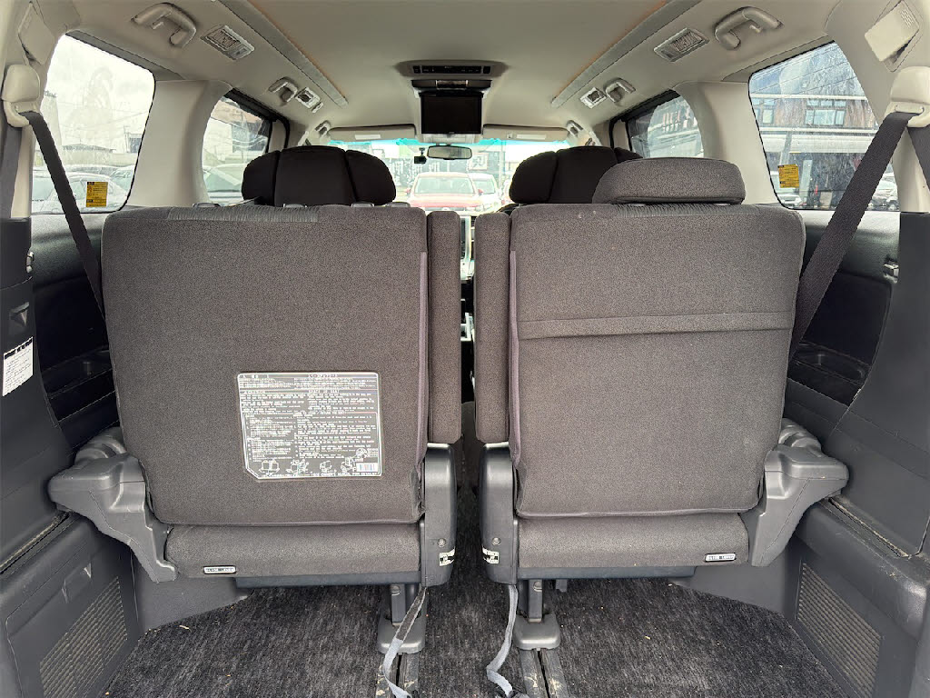 トヨタ ヴェルファイア 2.4Z Gｴﾃﾞｨｼｮﾝ 4WD