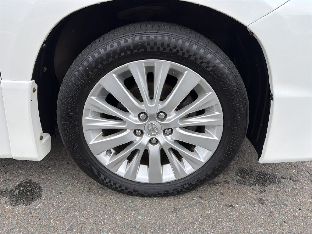 トヨタ ヴェルファイア 2.4Z Gｴﾃﾞｨｼｮﾝ 4WD