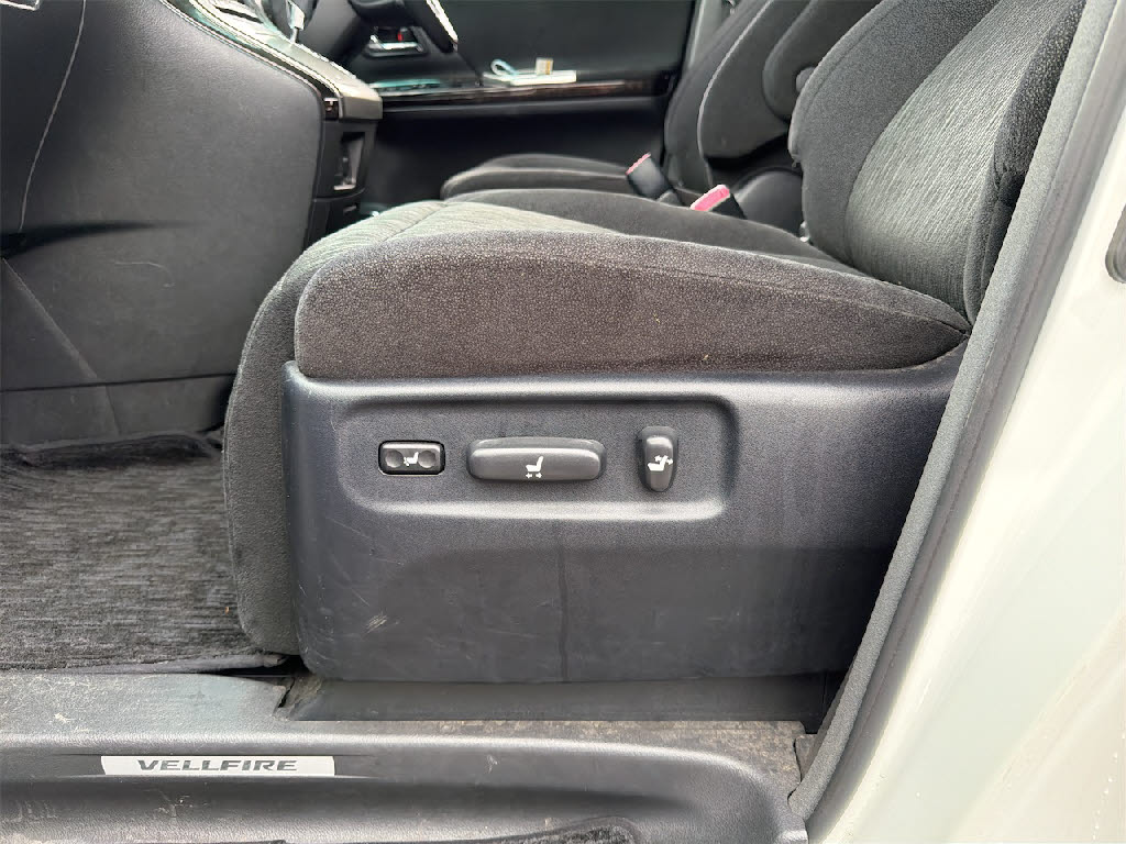 トヨタ ヴェルファイア 2.4Z Gｴﾃﾞｨｼｮﾝ 4WD