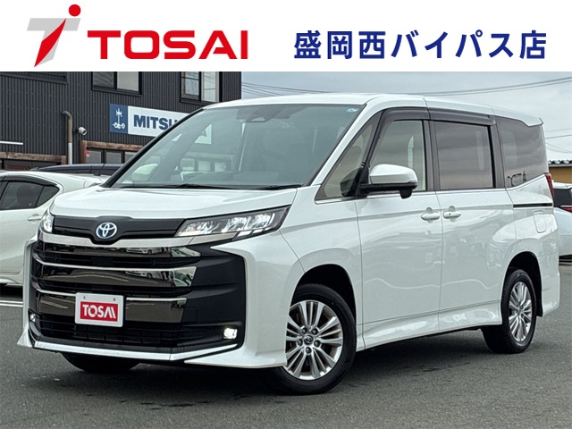 トヨタ ノアＨＶ