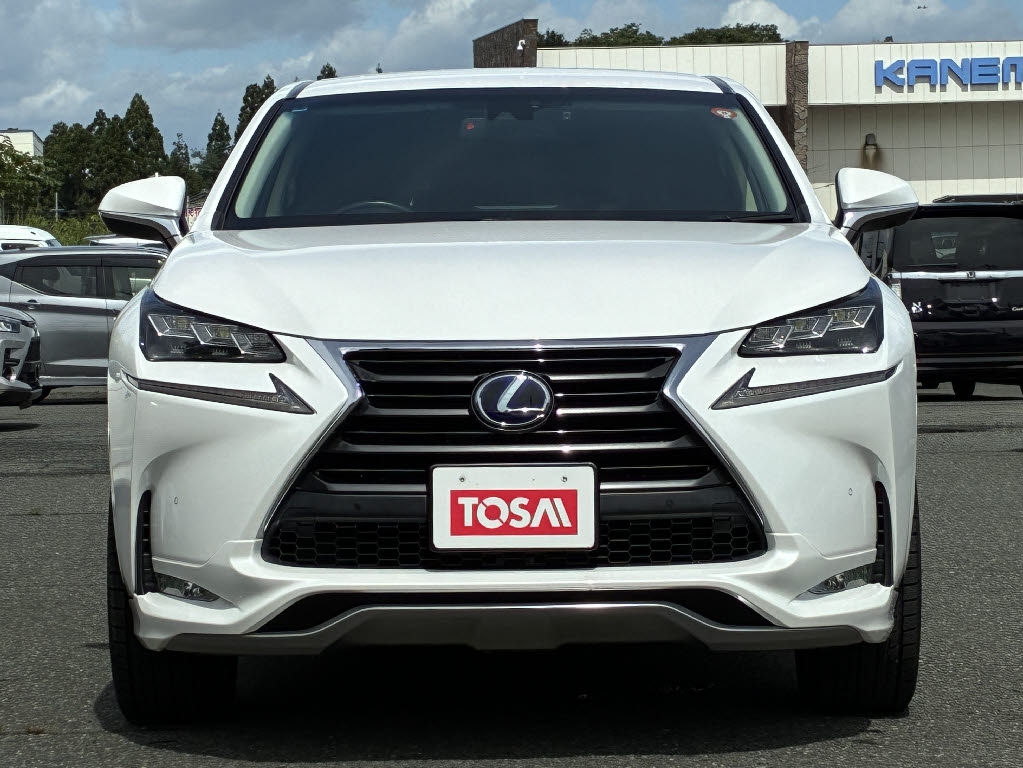 レクサス レクサス ＮＸ バージョンL 4WD