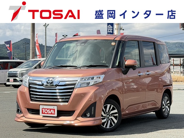 トヨタ ルーミー