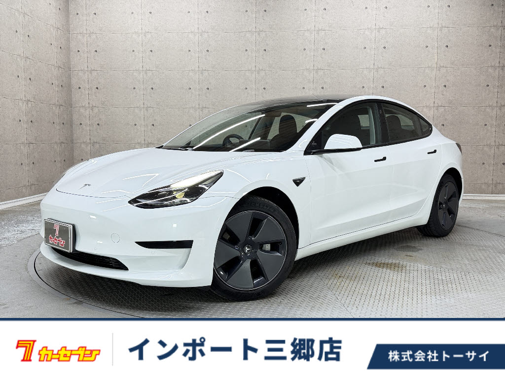 その他輸入車 テスラ モデル３