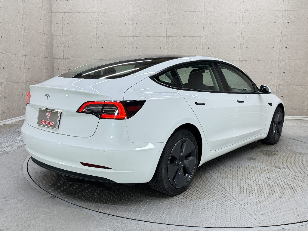 その他輸入車 テスラ モデル３ ベースグレード