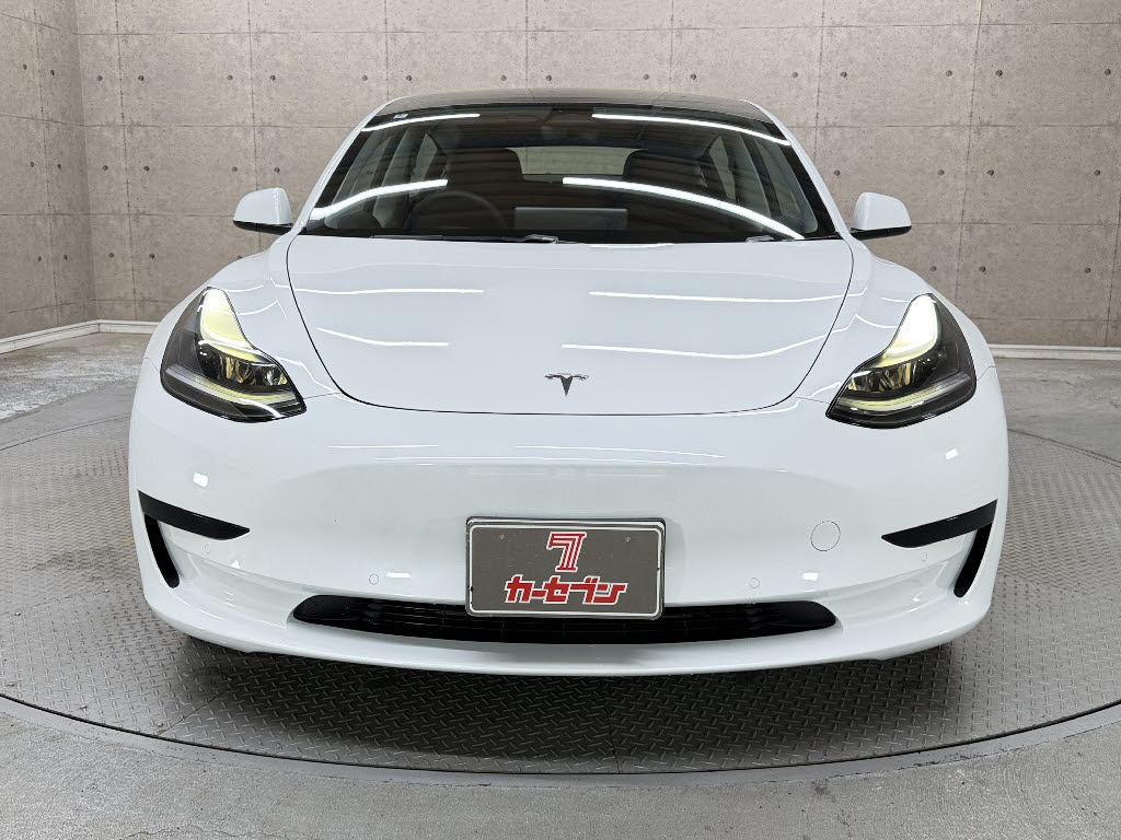 その他輸入車 テスラ モデル３ ベースグレード