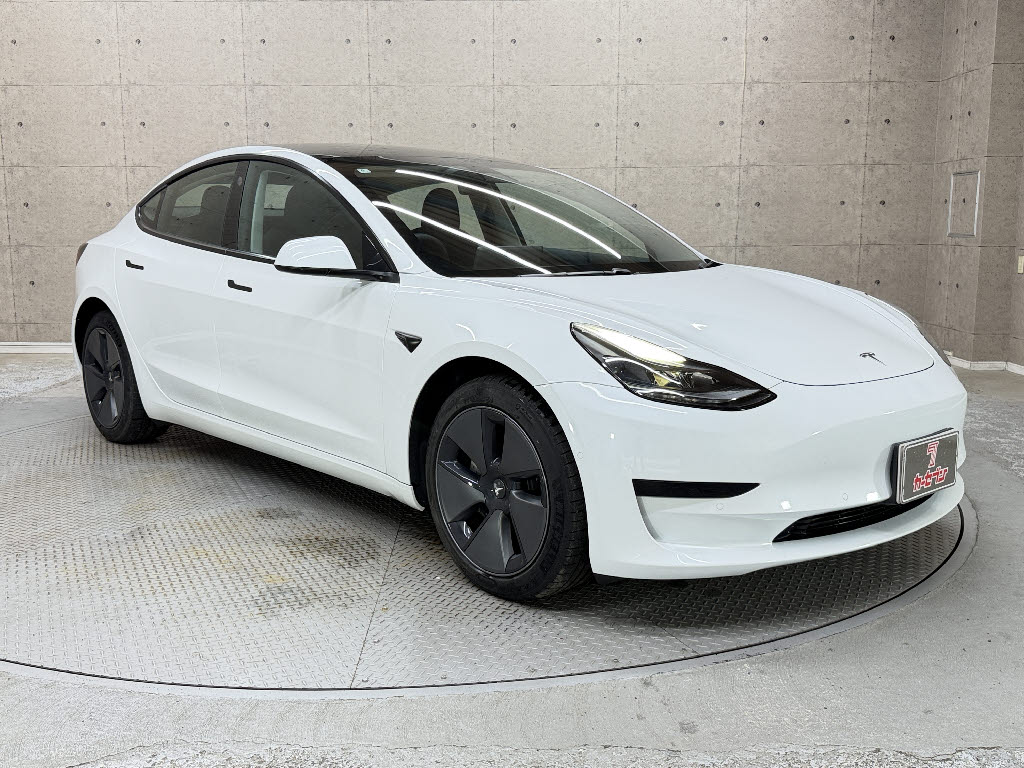 その他輸入車 テスラ モデル３ ベースグレード