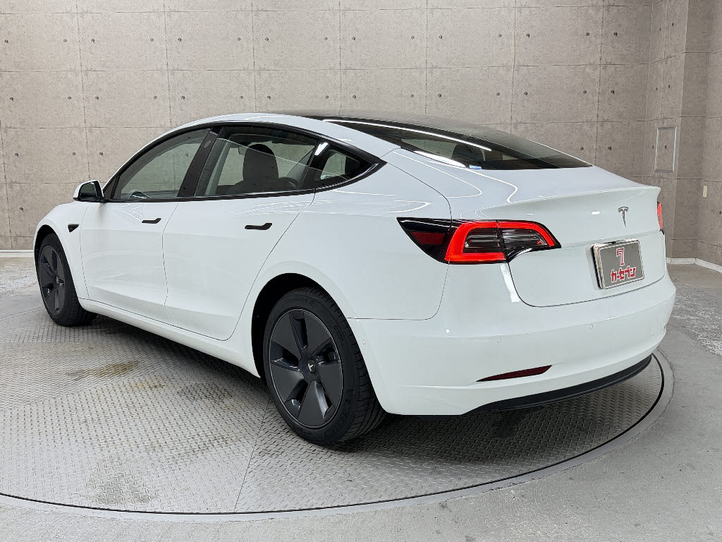 その他輸入車 テスラ モデル３ ベースグレード