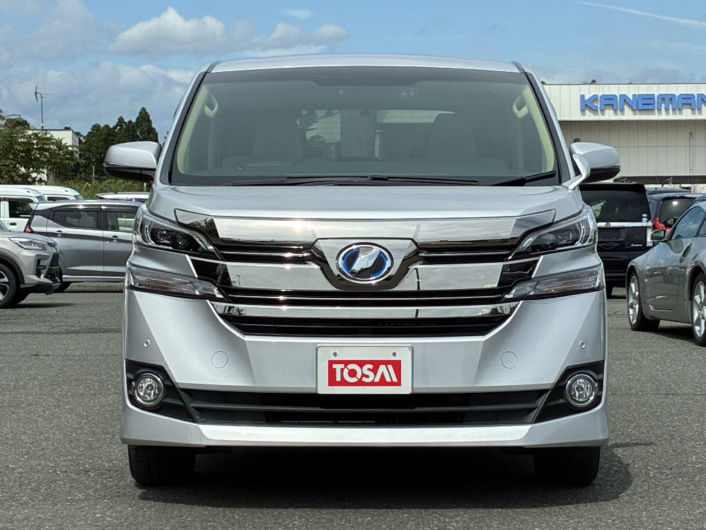 トヨタ ｳﾞｪﾙﾌｧｲｱﾊｲﾌﾞﾘｯﾄﾞ X 4WD