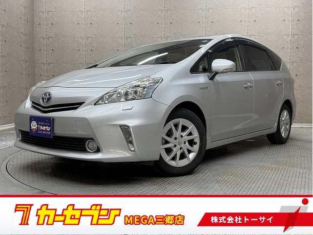トヨタ プリウスアルファ