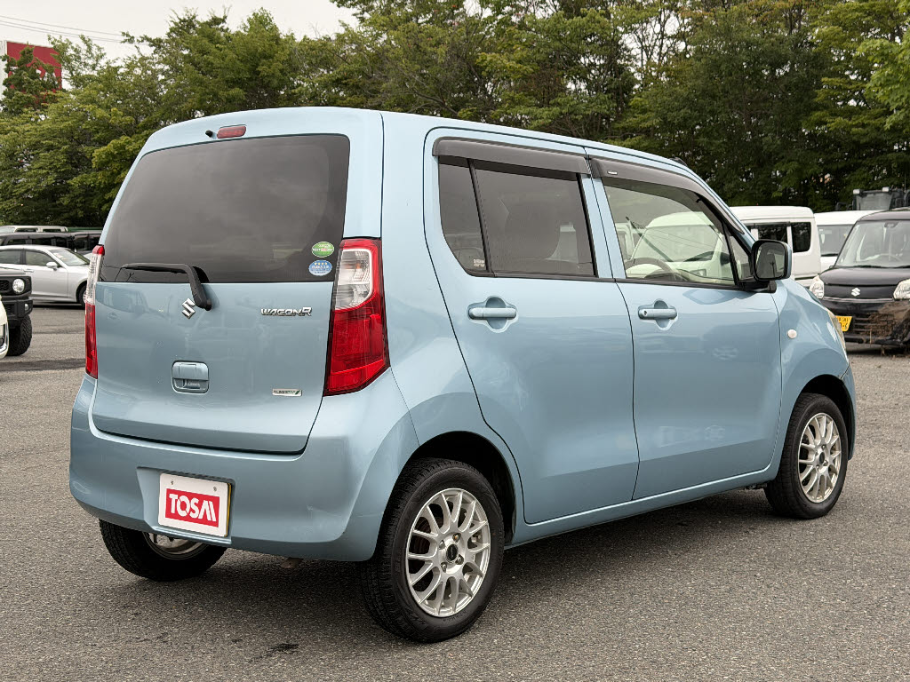 スズキ ワゴンＲ FX 4WD