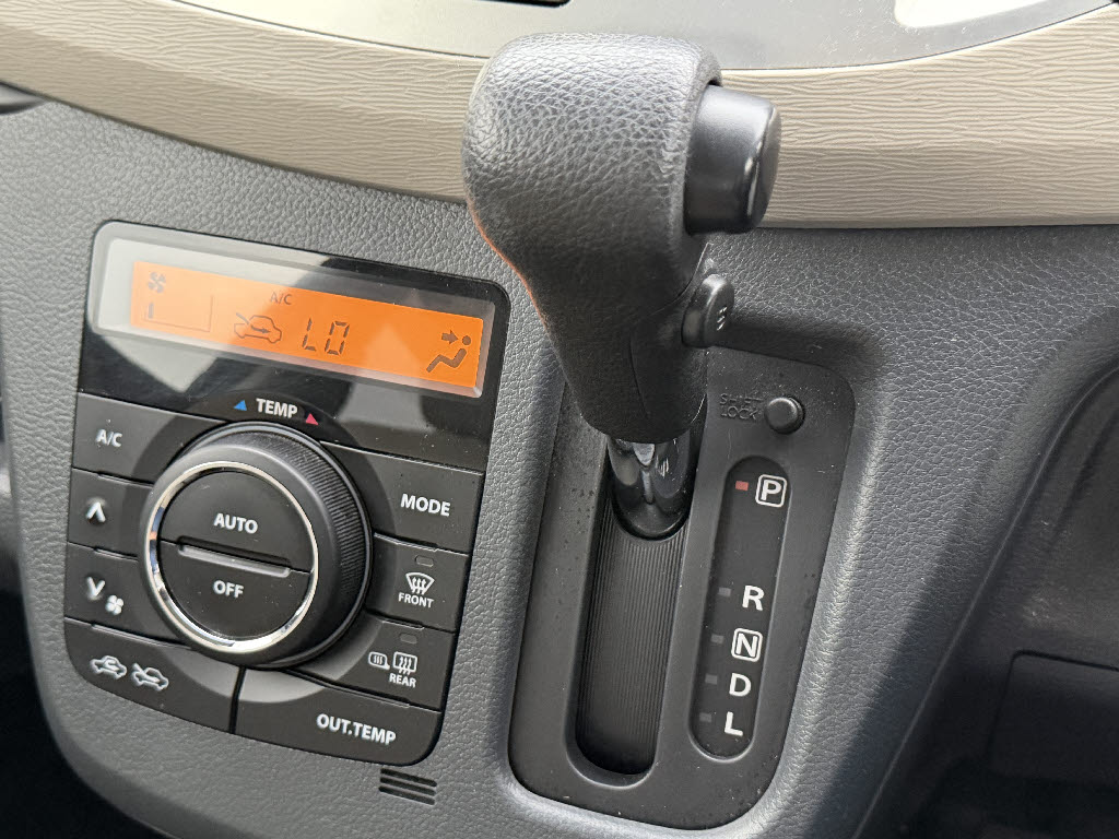 スズキ ワゴンＲ FX 4WD