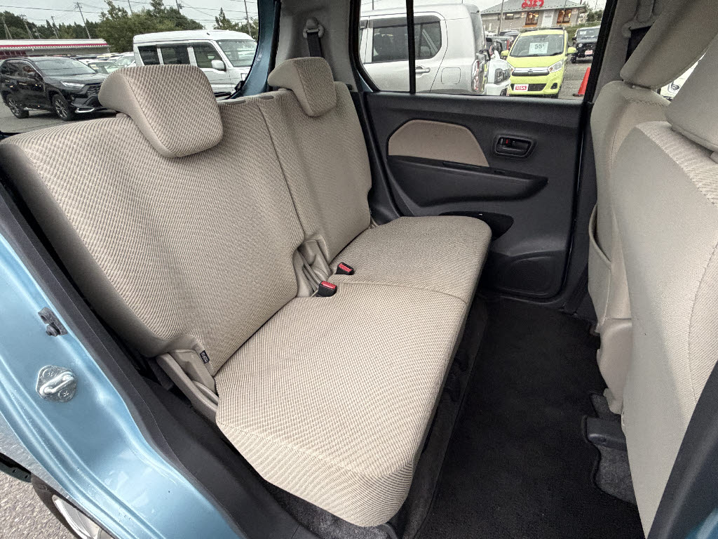 スズキ ワゴンＲ FX 4WD