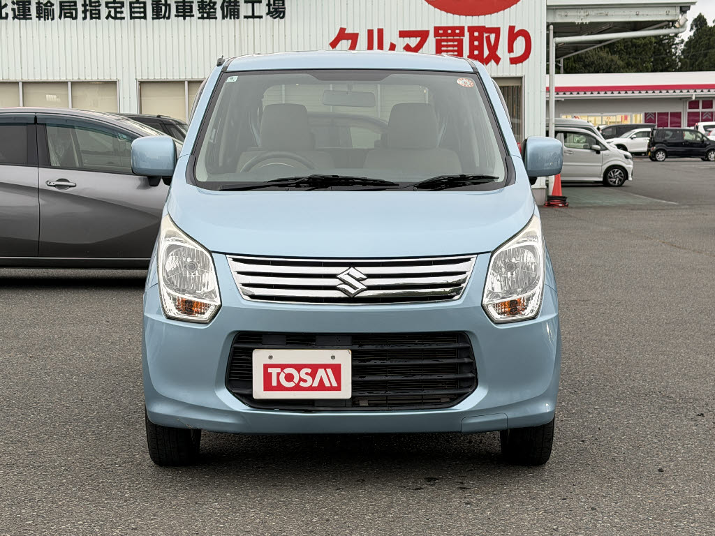 スズキ ワゴンＲ FX 4WD