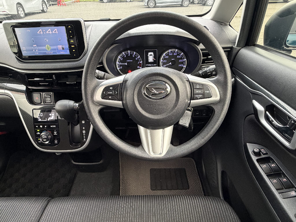 ダイハツ ムーヴカスタム XﾘﾐﾃｯﾄﾞSAⅢ 4WD