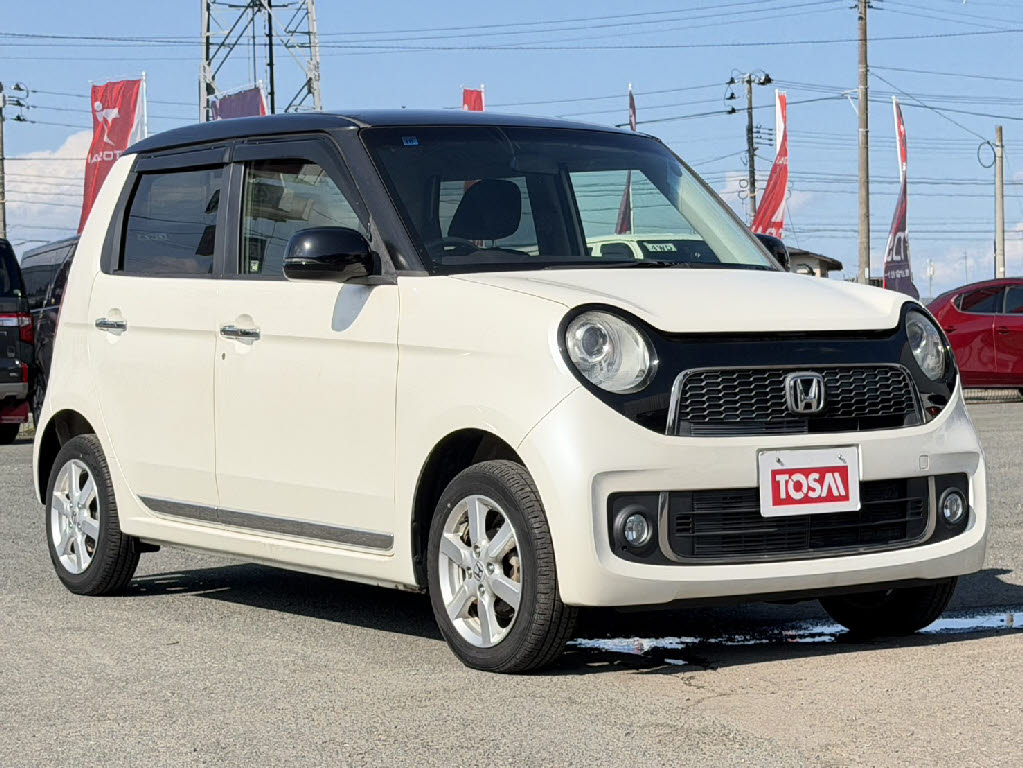 ホンダ Ｎ－ＯＮＥ ﾌﾟﾚﾐｱﾑ･Lﾊﾟｯｹｰｼﾞ4WD