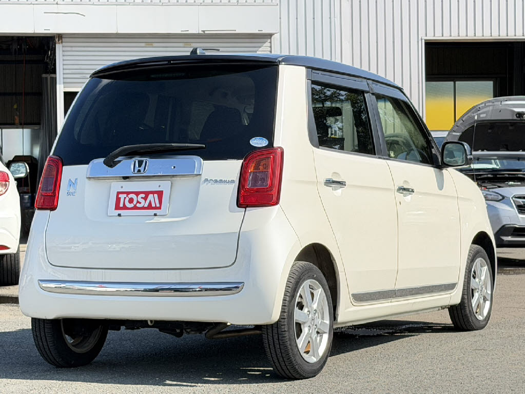 ホンダ Ｎ－ＯＮＥ ﾌﾟﾚﾐｱﾑ･Lﾊﾟｯｹｰｼﾞ4WD