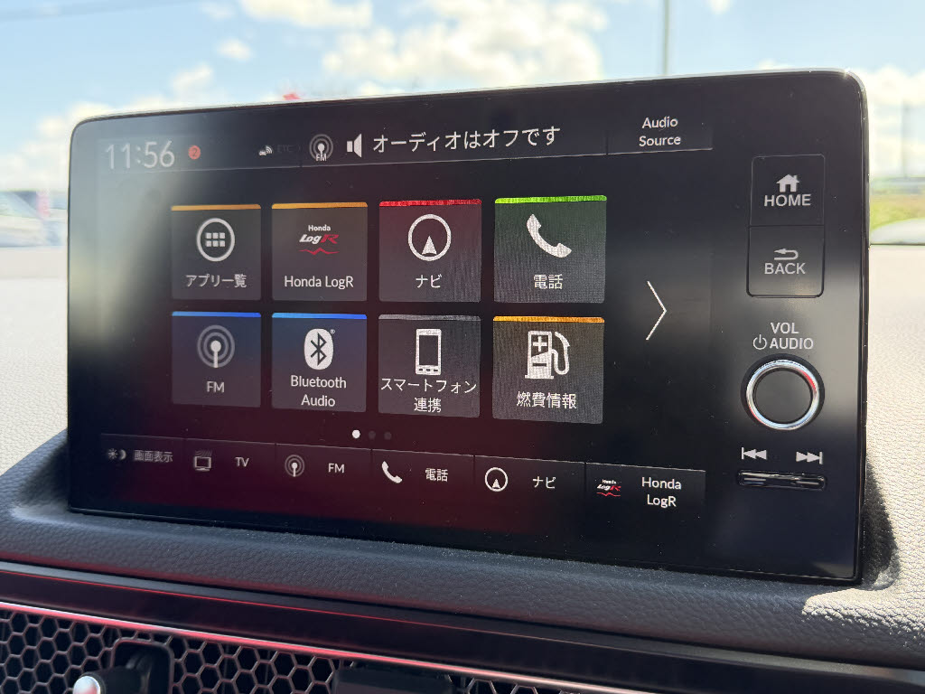 ホンダ シビック TYPE R