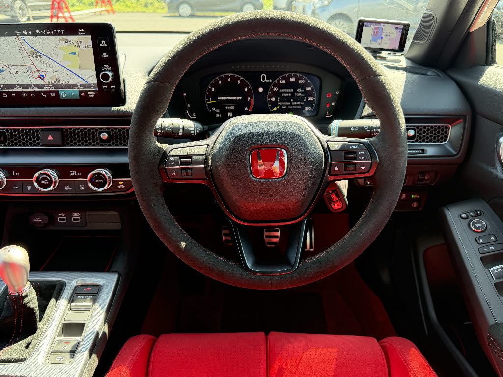 ホンダ シビック TYPE R